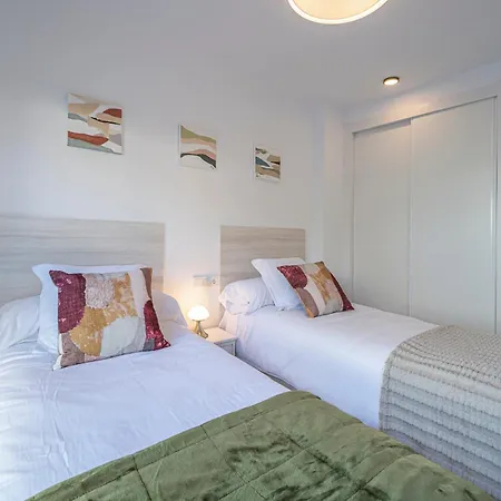 One80 Residences New Corner With Amazing Sea View To Gibraltar & Africa Apartment Estepona