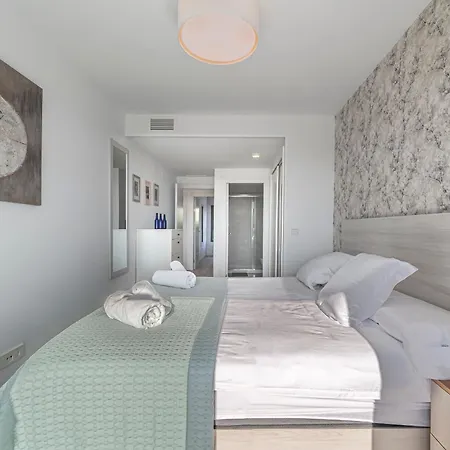 Apartment One80 Residences New Corner With Amazing Sea View To Gibraltar & Africa *