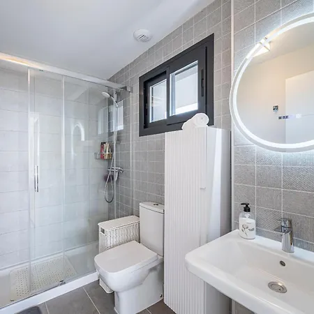 Apartment One80 Residences New Corner With Amazing Sea View To Gibraltar & Africa Estepona